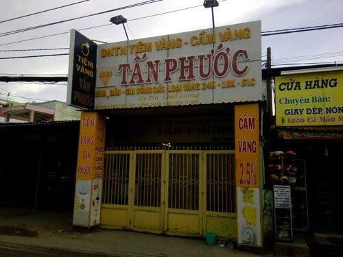 Lời khai của kẻ nổ súng cướp tiệm vàng giữa ban ngày