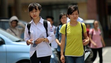 Kỳ thi THPT Quốc gia 2015: Hơn 300 thí sinh bị kỷ luật trong ngày thi thứ 2