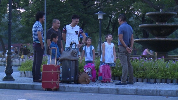 Con trai Xuân Bắc tiết lộ 