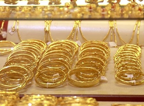 Giá vàng hôm nay 4/7: Giá vàng SJC dưới mốc 34,34 triệu đồng/lượng