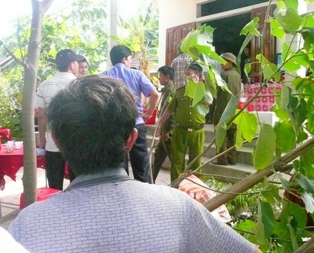 Mâu thuẫn gia đình, vợ đánh chồng tử vong