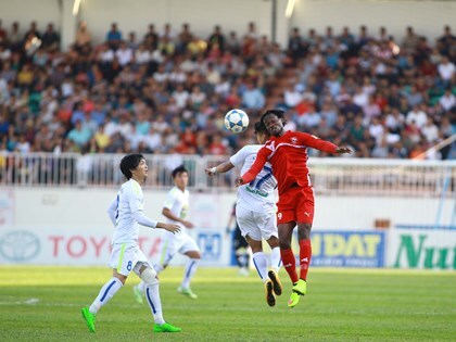 HAGL 1-1 Hải Phòng: Nỗi buồn thêm dài