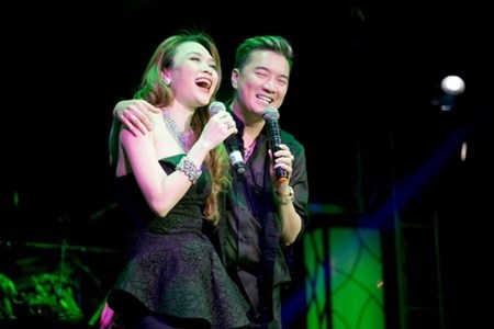 Đàm Vĩnh Hưng hứa im lặng, Quang Lê vẫn “khiêu khích”?