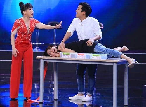 Bí mật đêm chủ nhật: Trường Giang bóc mẽ Trấn Thành từng