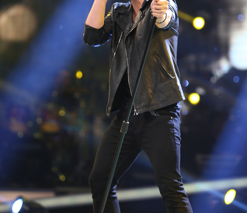 Vietnam Idol 2015: Trọng Hiếu bùng cháy khiến Thu Minh