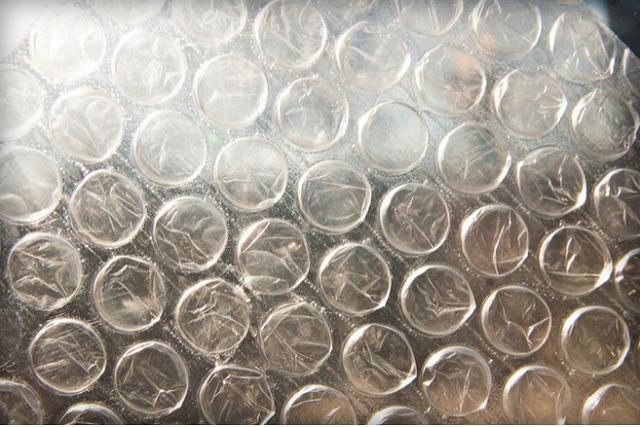 Trò bóp bóng xốp hơi của tuổi thơ 8X, 9X sắp bị 