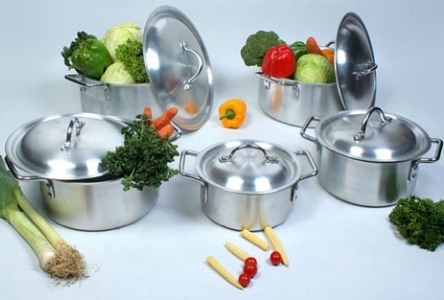 Những nguy hiểm từ đồ dùng bằng nhôm tái chế