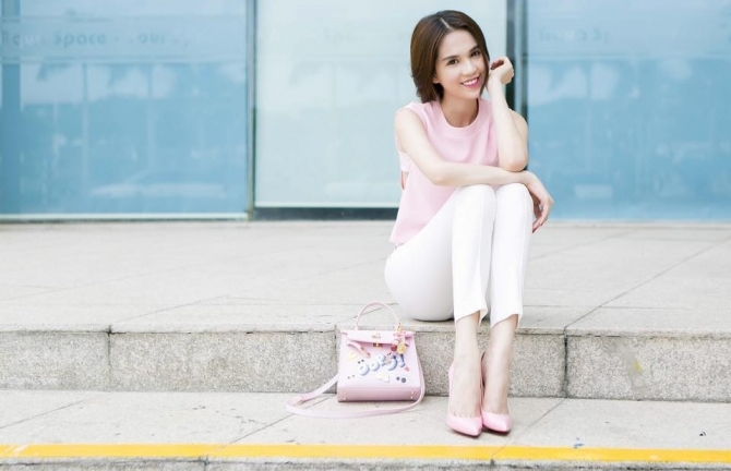 Ngọc Trinh: Tôi luôn đối xử tốt với người khác vô điều kiện