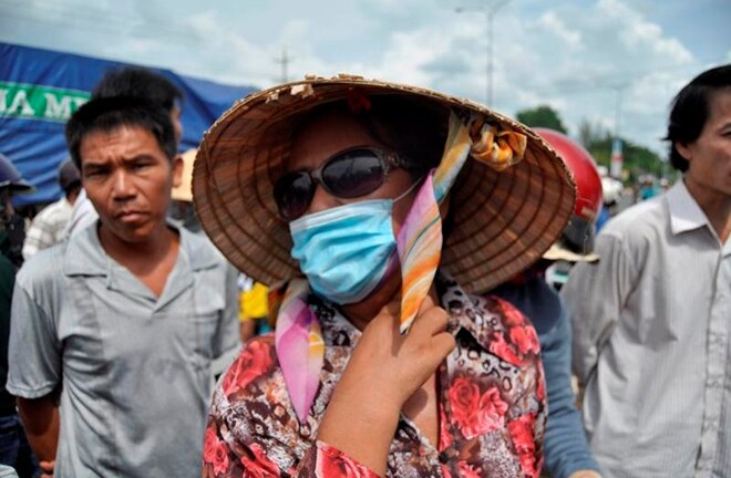 Vụ thảm sát ở Bình Phước: Xót xa phận mồ côi của bé 18 tháng tuổi