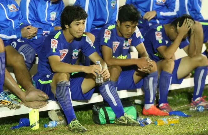 HAGL đối mặt án phạt 600 triệu đồng