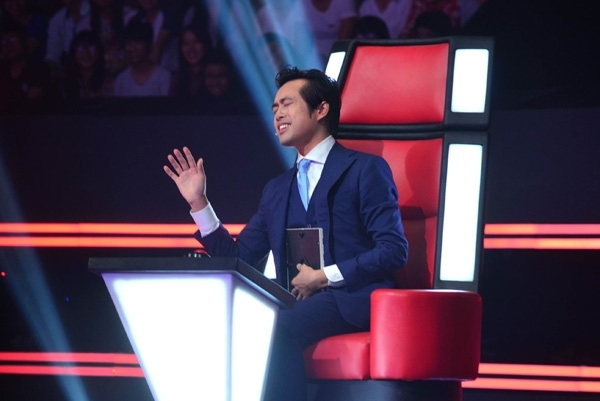 Dương Khắc Linh: Các em The Voice Kids khiến tôi “choáng”