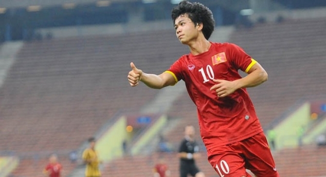 Đây! Lý do để tin Công Phượng sẽ được đối đầu Man City!