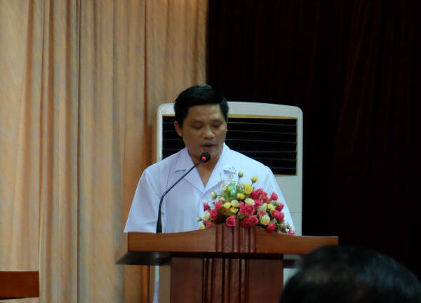 Vụ 18 y bác sĩ phơi nhiễm HIV: 