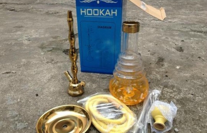 Ông trùm thực sự của đường dây cung cấp bộ hút shisha xuyên Việt là ai?