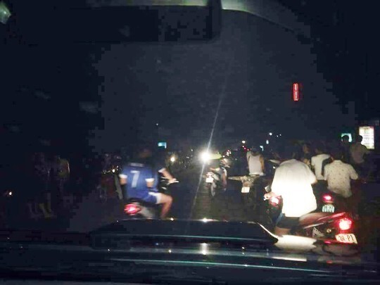 Vệt sáng kèm tiếng nổ lớn ở Hà Tĩnh: Có thể là mảnh rác vũ trụ