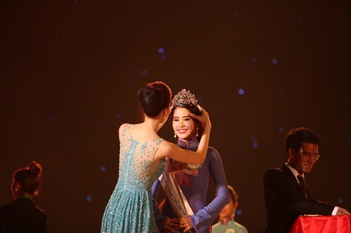 Nguyễn Thị Lệ Nam Em được mời dự thi Hoa hậu Toàn cầu 2015