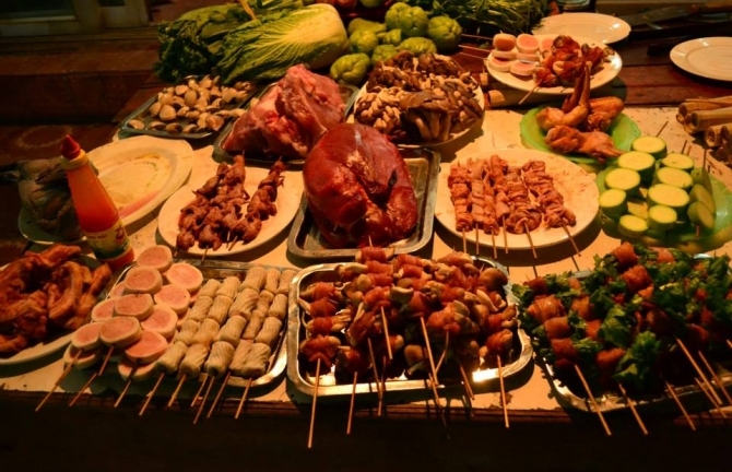 6 món ngon khó cưỡng khi du lịch Sapa