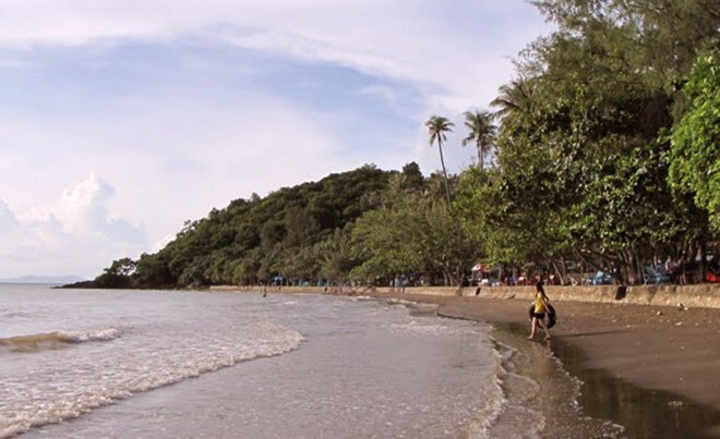 Kiên Giang: Hai bố con chết thảm trong lúc tắm biển Mũi Nai