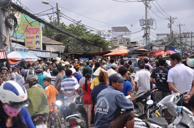 Hỗn chiến kinh hoàng lúc rạng sáng, 2 người chết