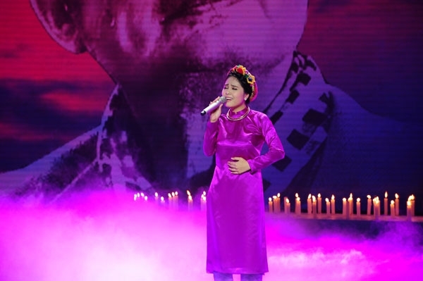 Giọng Hát Việt 2015: 4 giọng ca 