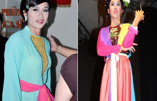 Lý do khiến Hoài Linh trở lại nữ tính sau 5 năm vắng bóng?