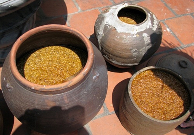 Những món ăn dân dã tuyệt ngon ở làng cổ Đường Lâm