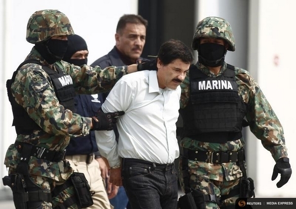 Vụ trùm ma túy khét tiếng vượt ngục: 22 quan chức bị bắt giữ