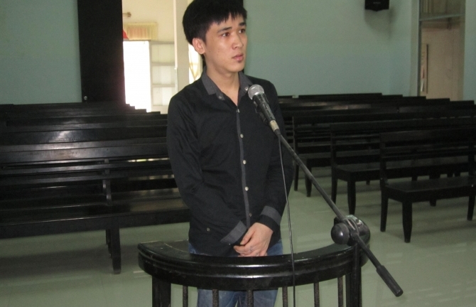 9x nhận đúp 2 bản án vì... bị bắt theo lệnh truy nã