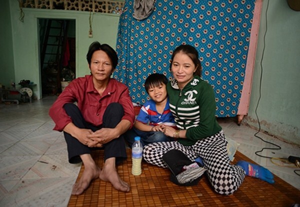 “Tỷ phú ve chai” bình yên trở về với cuộc sống hàng ngày