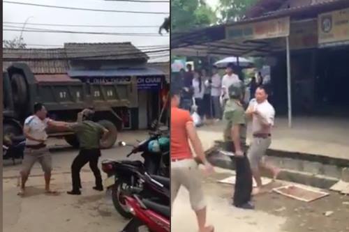 Nguyên nhân công an 