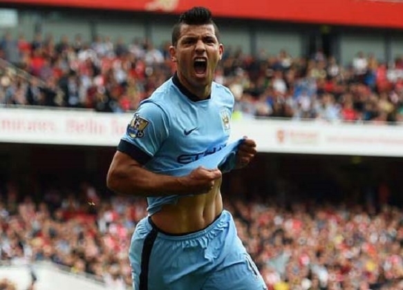 Aguero bất ngờ có tên trong danh sách tới Việt Nam: Chỉ là trò 