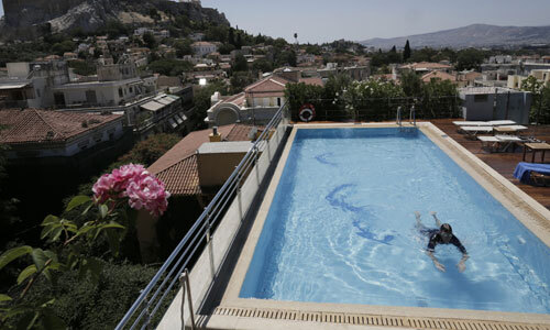 Đại gia vác tiền sang Hy Lạp tậu biệt thự hạng sang