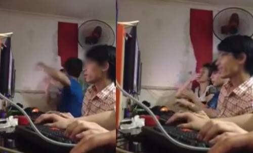 Tát bạn gái vì chụp ảnh với người lạ: Có thể xử lý hình sự