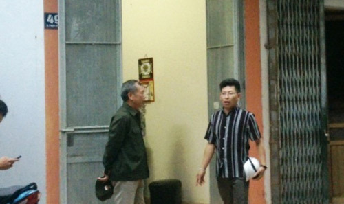 Mâu thuẫn trên facebook, đến nhà nổ súng gây trọng thương