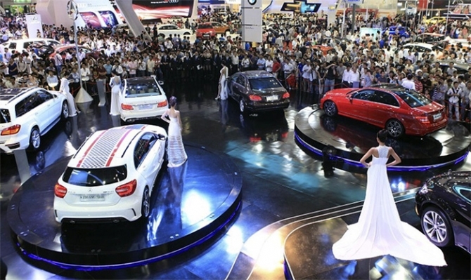 Ô tô sang, siêu sang 3.0 sẽ chịu thuế tiêu thụ đặc biệt cao?