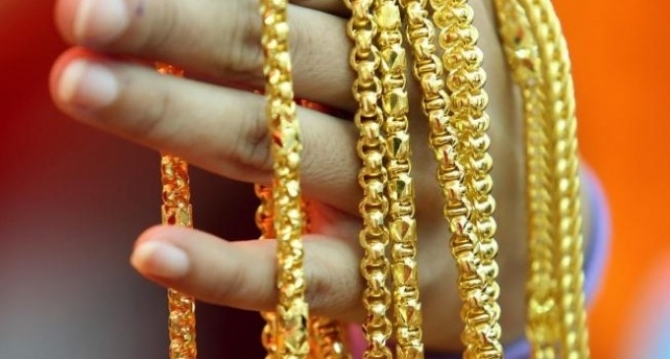 Giá vàng hôm nay 19/7: Giá vàng SJC tăng 30.000 đồng/lượng