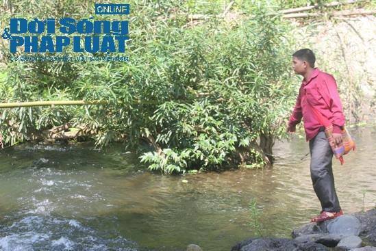 Bắt nóng nghi can sát hại 4 người trong một gia đình ở Nghệ An   