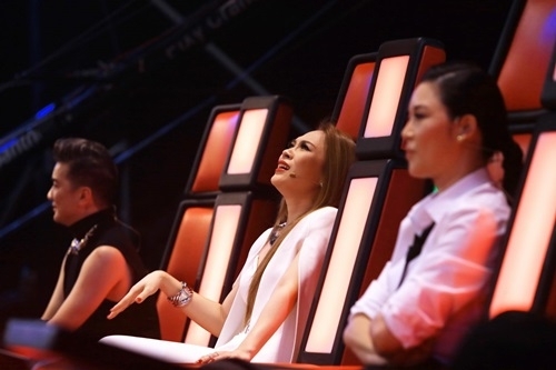 Giọng hát Việt 2015 liveshow 2: 