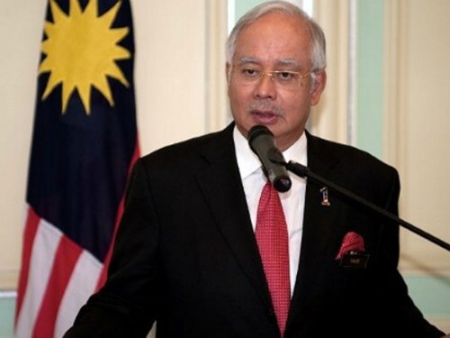 Khóa trang web đăng tin thủ tướng Malaysia nhận hối lộ 