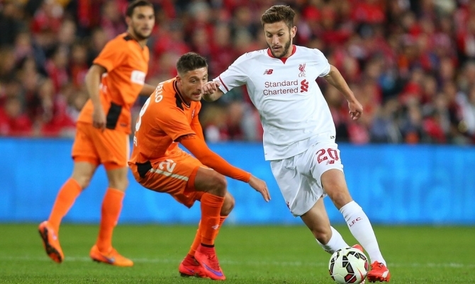 Liverpool 2-0 Adelaide United: Tân binh nổ súng