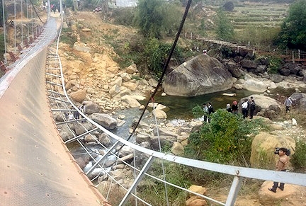 Hôm nay, xử vụ lật cầu Chu Va 10 người chết ở Lai Châu