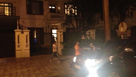 Nóng: Đang khám nhà cựu Chủ tịch Tập đoàn Dầu khí