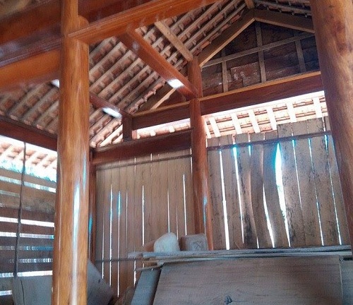 Cận cảnh thủ đoạn biến gỗ lậu thành gỗ hợp pháp