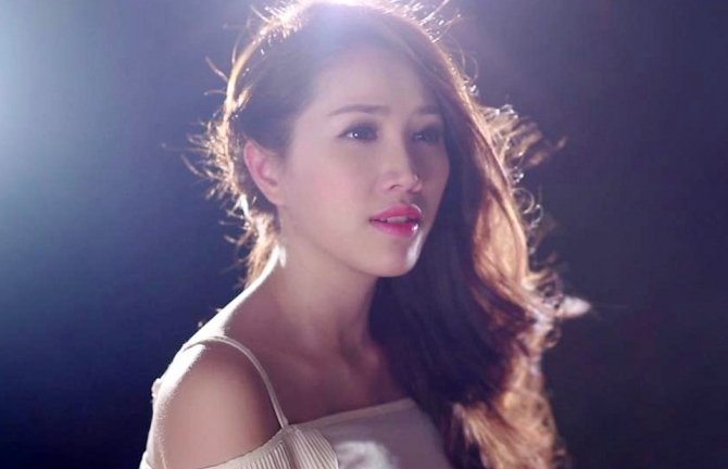 Nhà riêng của Bảo Thy bốc cháy trong đêm?