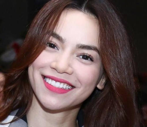 Hà Hồ úp mở tình yêu hạnh phúc sau scandal với đại gia kim cương