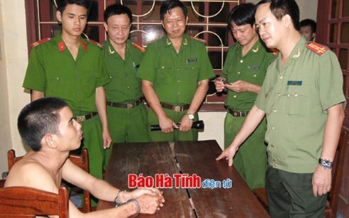 Bị đâm chết vì khuyên nhủ gã hàng xóm