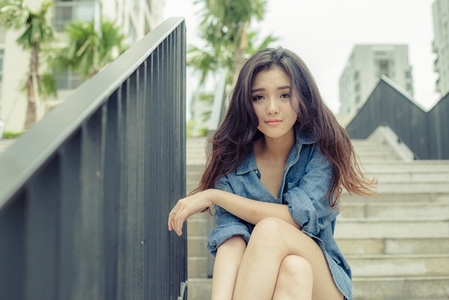 Nhật Hạ: “Tôi muốn ba mẹ thấy mình không vô dụng”