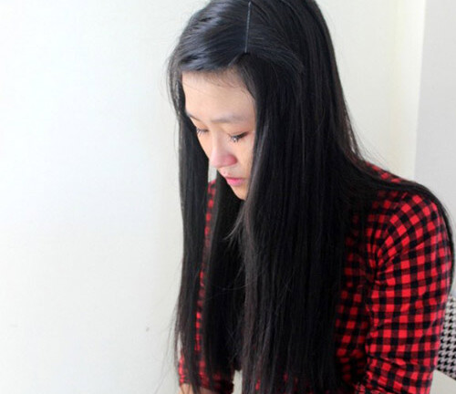 Nước mắt trước tòa của cô gái trẻ đẹp buôn ma túy đá