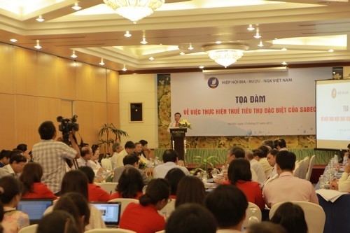 Không thể truy thu 408 tỷ đồng của Sabeco