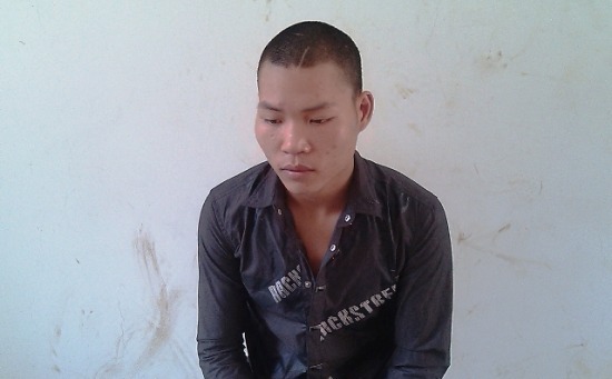 Tranh chấp thửa ruộng, cháu cầm cào đánh ông ngoại chết